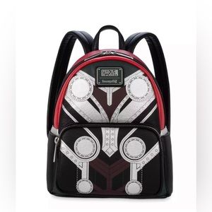 NWT Disney | Marvel Thor Loungefly Mini Backpack